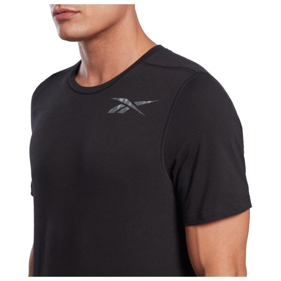Reebok Ανδρική κοντομάνικη μπλούζα TS Speedwick Graphic Tee Reebok Ανδρική κοντομάνικη μπλούζα TS Speedwick Graphic Tee